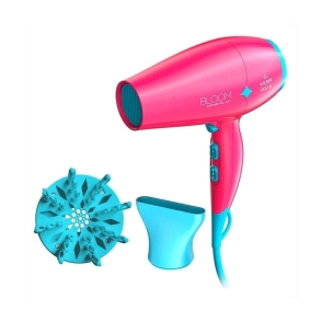 GA.MA SECADOR DE CABELLO DIAMOND BLOOM 2300 W PINK