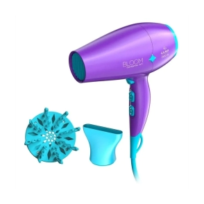 GA.MA SECADOR DE CABELLO DIAMOND BLOOM 2300 W VIOLET