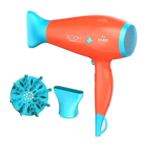 GA.MA SECADOR DE CABELLO DIAMOND BLOOM 2300 W ORANGE