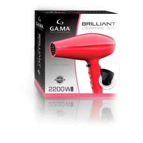 GA.MA SECADOR BRILLANT 2200 W CERAMIC ION