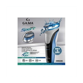 GA.MA M&Aacute;QUINA AFEITADORA GSH SPORT