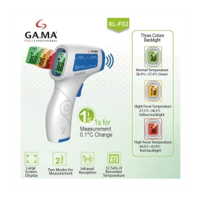 GA.MA TERMOMETRO XL-F02