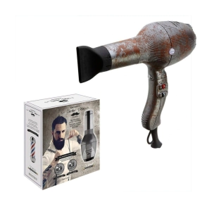 GAMMAPI&Uacute; BARBER PHON SECADOR OLD STYLE NA 4220