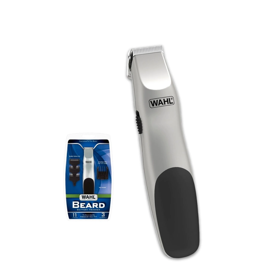 M�QUINA PATILLERA WAHL BEARD TRIMMER 9906 A PILAS