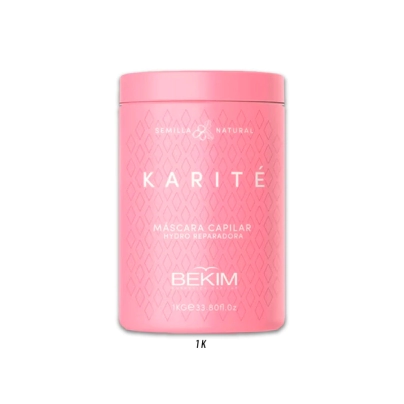 BEKIM M&Aacute;SCARA CAPILAR KARIT&Eacute; 1K