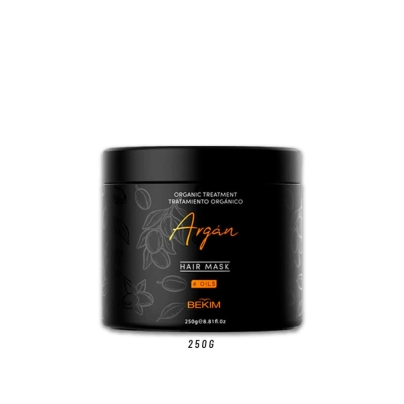 BEKIM M&Aacute;SCARA CAPILAR ARG&Aacute;N 4 OILS 250G