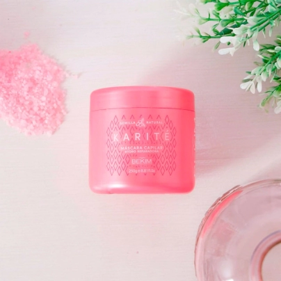 BEKIM M&Aacute;SCARA CAPILAR KARIT&Eacute; 250G