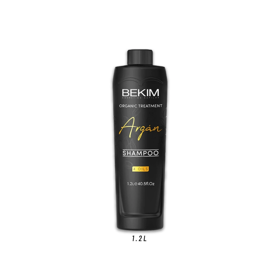 BEKIM SHAMPOO ARG�N 4 OILS 1.2L
