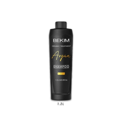 BEKIM SHAMPOO ARG&Aacute;N 4 OILS 1.2L