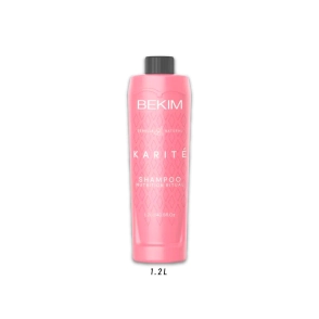 BEKIM SHAMPOO KARIT&Eacute; 1.2L