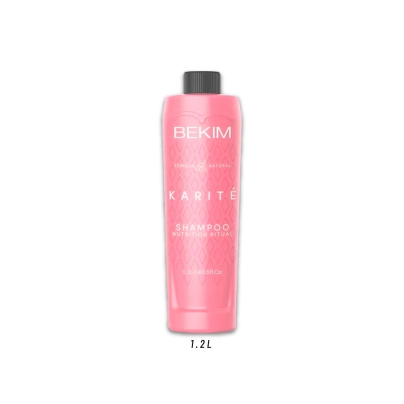 BEKIM SHAMPOO KARIT&Eacute; 1.2L