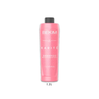 BEKIM SHAMPOO KARIT&Eacute; 1.2L