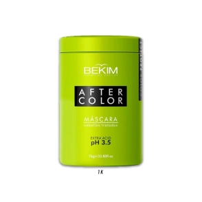 BEKIM M&Aacute;SCARA CAPILAR AFTER COLOR PH 3.5 1K