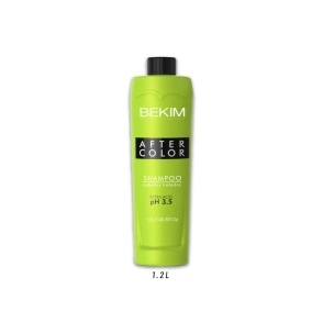 BEKIM SHAMPOO AFTER COLOR PH 3.5 1.2L