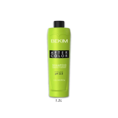 BEKIM SHAMPOO AFTER COLOR PH 3.5 1.2L