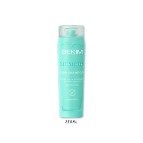 BEKIM SHAMPOO MEMORY CURL 250G