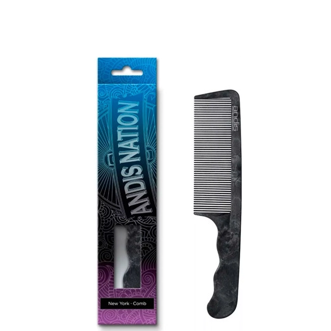 ANDIS NATION NEW YORK PEINE 100% CARBONO