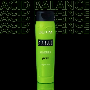BEKIM SHAMPOO AFTER COLOR PH 3.5 250G