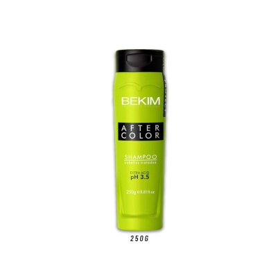 BEKIM SHAMPOO AFTER COLOR PH 3.5 250G