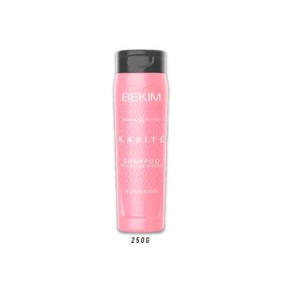 BEKIM SHAMPOO KARIT&Eacute; 250G