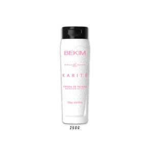 BEKIM CREMA DE PEINAR KARIT&Eacute; 250G