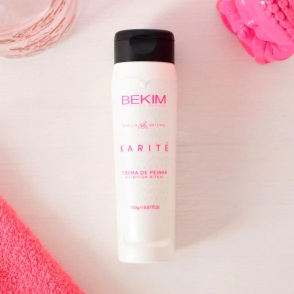 BEKIM CREMA DE PEINAR KARIT&Eacute; 250G