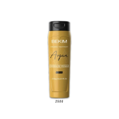 BEKIM CREMA DE PEINAR ARG&Aacute;N 4 OILS 250G