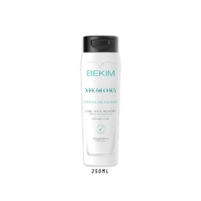 BEKIM CREMA DE PEINAR MEMORY CURL 250G