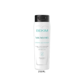 BEKIM CREMA DE PEINAR MEMORY CURL 250G