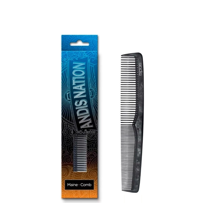 ANDIS NATION MAINE PEINE %100 CARBONO