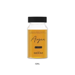 BEKIM AMPOLLA ARG&Aacute;N 4 OILS 15ML