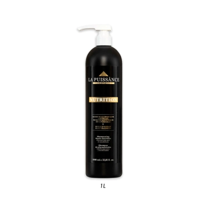 LA PUISSANCE SHAMPOO NUTRICI&Oacute;N DE ARG&Aacute;N Y &Aacute;CIDO HIALUR&Oacute;NICO 1L