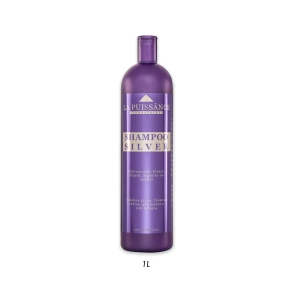 LA PUISSANCE SHAMPOO MATIZADOR SILVER 1L