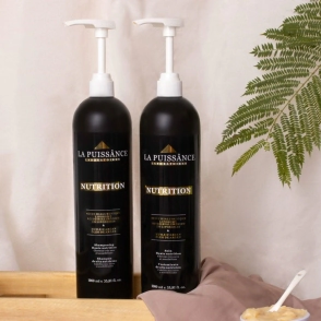 LA PUISSANCE TRATAMIENTO NUTRICI&Oacute;N DE ARG&Aacute;N Y &Aacute;CIDO HIALUR&Oacute;NICO 1L