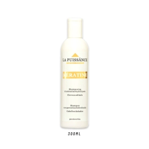 LA PUISSANCE SHAMPOO KERATINA HIDROLIZADA 300ML
