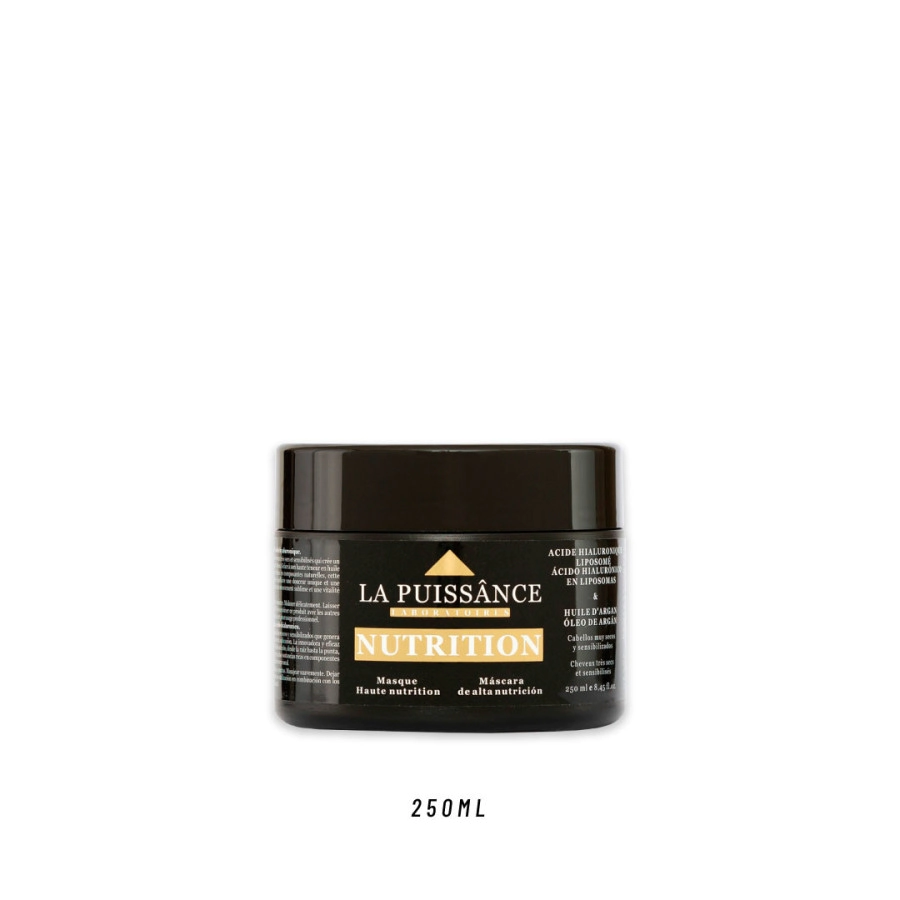 LA PUISSANCE M�SCARA NUTRICI�N DE ARG�N Y �CIDO HIALUR�NICO 250ML