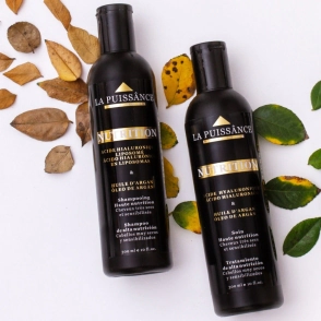 LA PUISSANCE SHAMPOO NUTRICI&Oacute;N DE ARG&Aacute;N Y &Aacute;CIDO HIALUR&Oacute;NICO 300ML