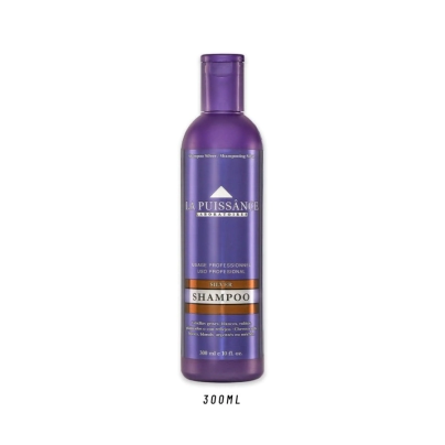 LA PUISSANCE SHAMPOO MATIZADOR SILVER 300ML