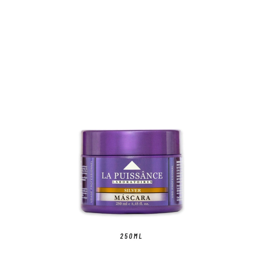 LA PUISSANCE M�SCARA MATIZADORA SILVER 250ML