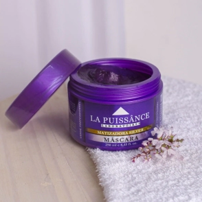 LA PUISSANCE M&Aacute;SCARA MATIZADORA SILVER 250ML