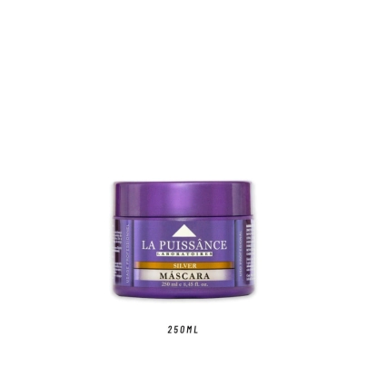 LA PUISSANCE M&Aacute;SCARA MATIZADORA SILVER 250ML