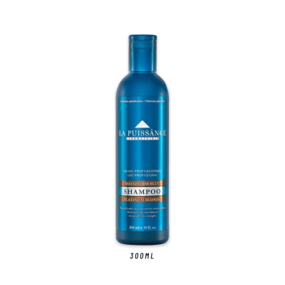 LA PUISSANCE SHAMPOO MATIZADOR BLUE 300ML