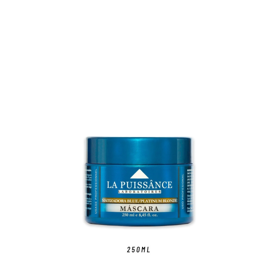 LA PUISSANCE M�SCARA MATIZADORA BLUE 250ML