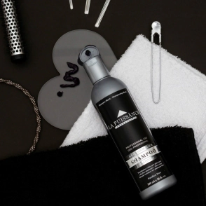 LA PUISSANCE SHAMPOO MATIZADOR PLATINUM 300ML