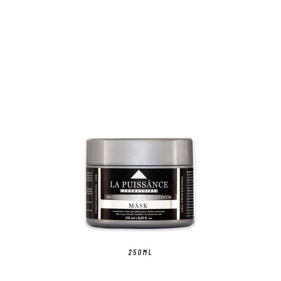 LA PUISSANCE M�SCARA MATIZADORA PLATINUM 250ML