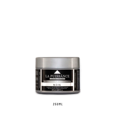 LA PUISSANCE M&Aacute;SCARA MATIZADORA PLATINUM 250ML
