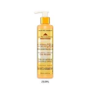 LA PUISSANCE CREMA DE LAVADO 2 EN 1 ACTIVACI&Oacute;N DE RULOS 250ML