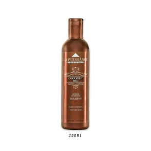 LA PUISSANCE SHAMPOO COCONUT OIL 300ML