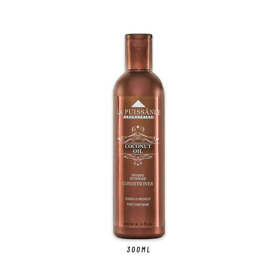 LA PUISSANCE TRATAMIENTO COCONUT OIL 300ML