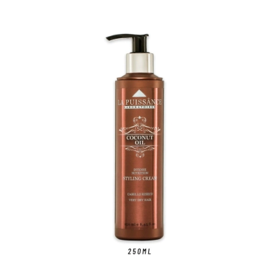 LA PUISSANCE CREMA DE PEINAR COCONUT OIL 250ML